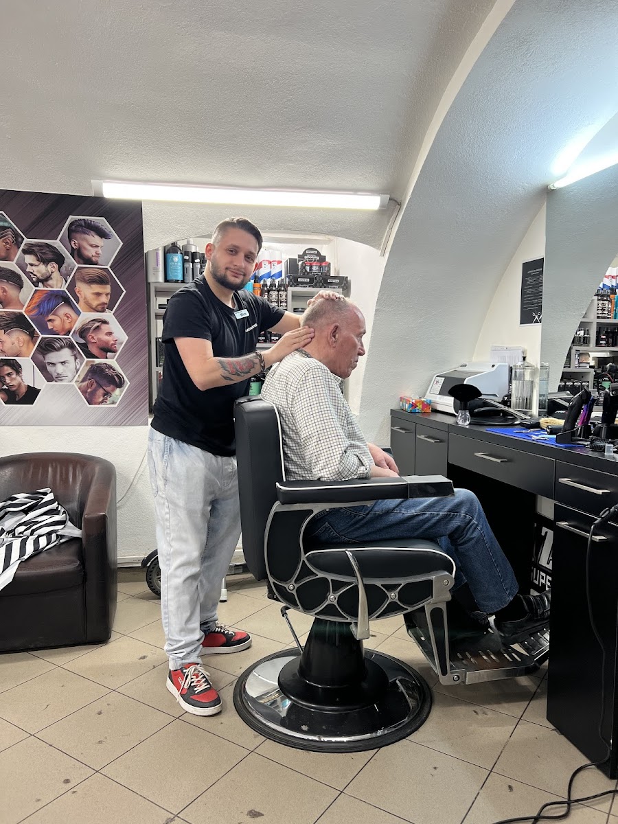 Tuns barbă Timișoara