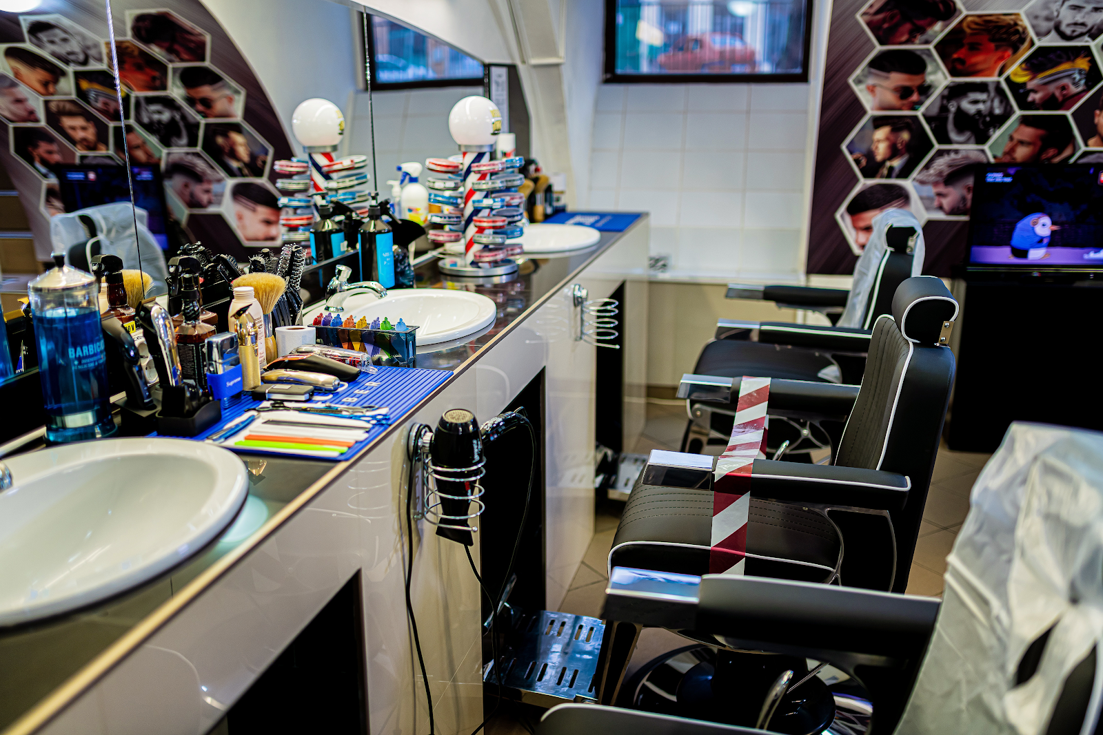 Barbershop Timișoara